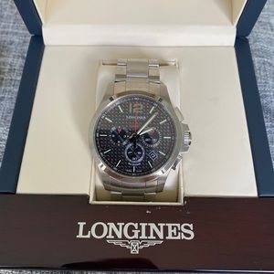 Longines Men’s Watch